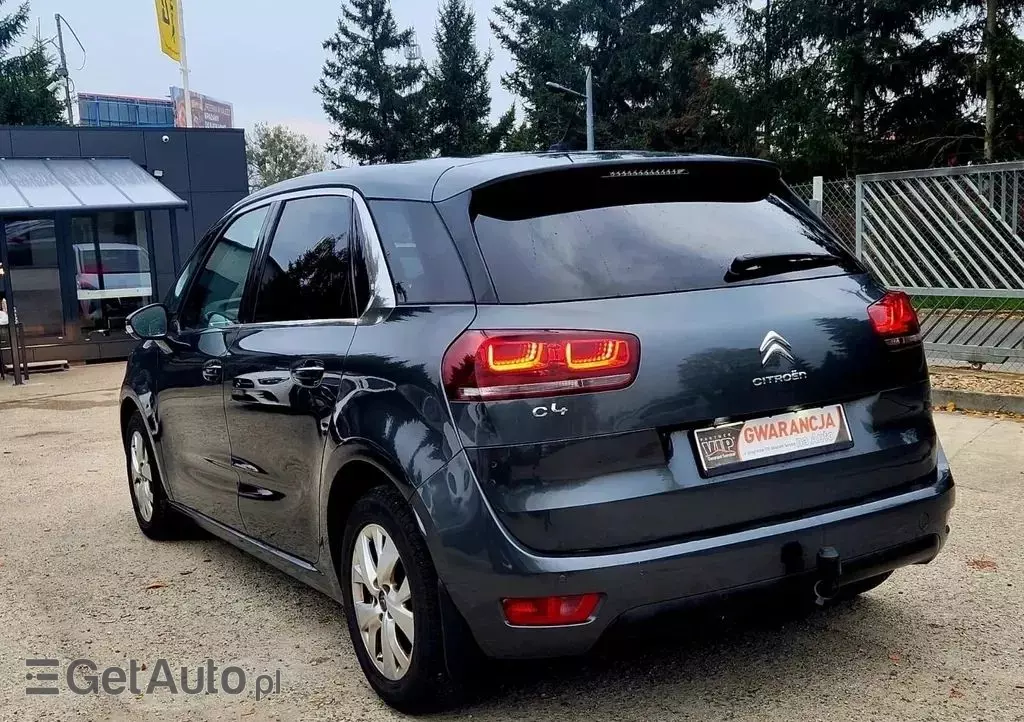 CITROËN C4 Picasso E-HDi 115 Intensive