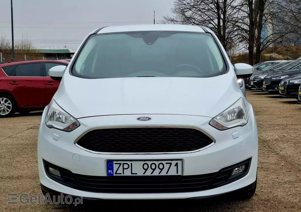 FORD Grand C-MAX 1.5 TDCi Start-Stopp-System Trend