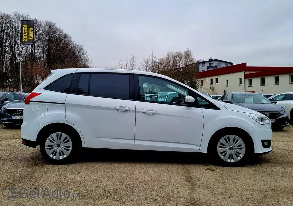 FORD Grand C-MAX 1.5 TDCi Start-Stopp-System Trend