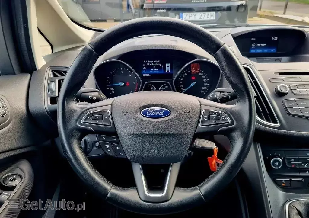 FORD Grand C-MAX 1.5 TDCi Start-Stopp-System Trend