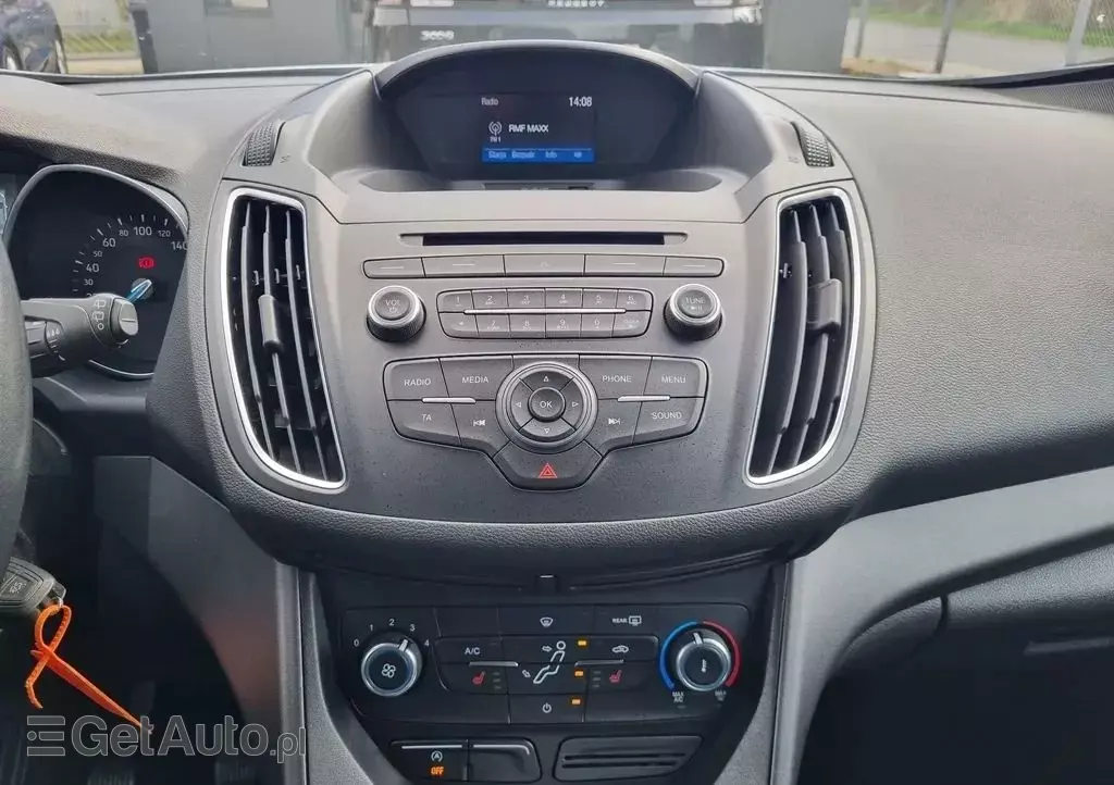 FORD Grand C-MAX 1.5 TDCi Start-Stopp-System Trend