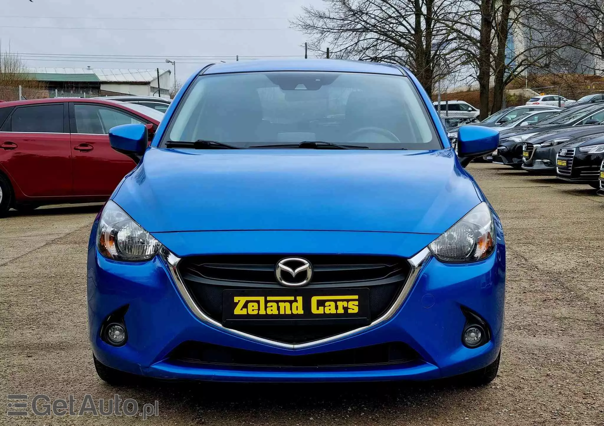 MAZDA 2 1.5 Skymotion