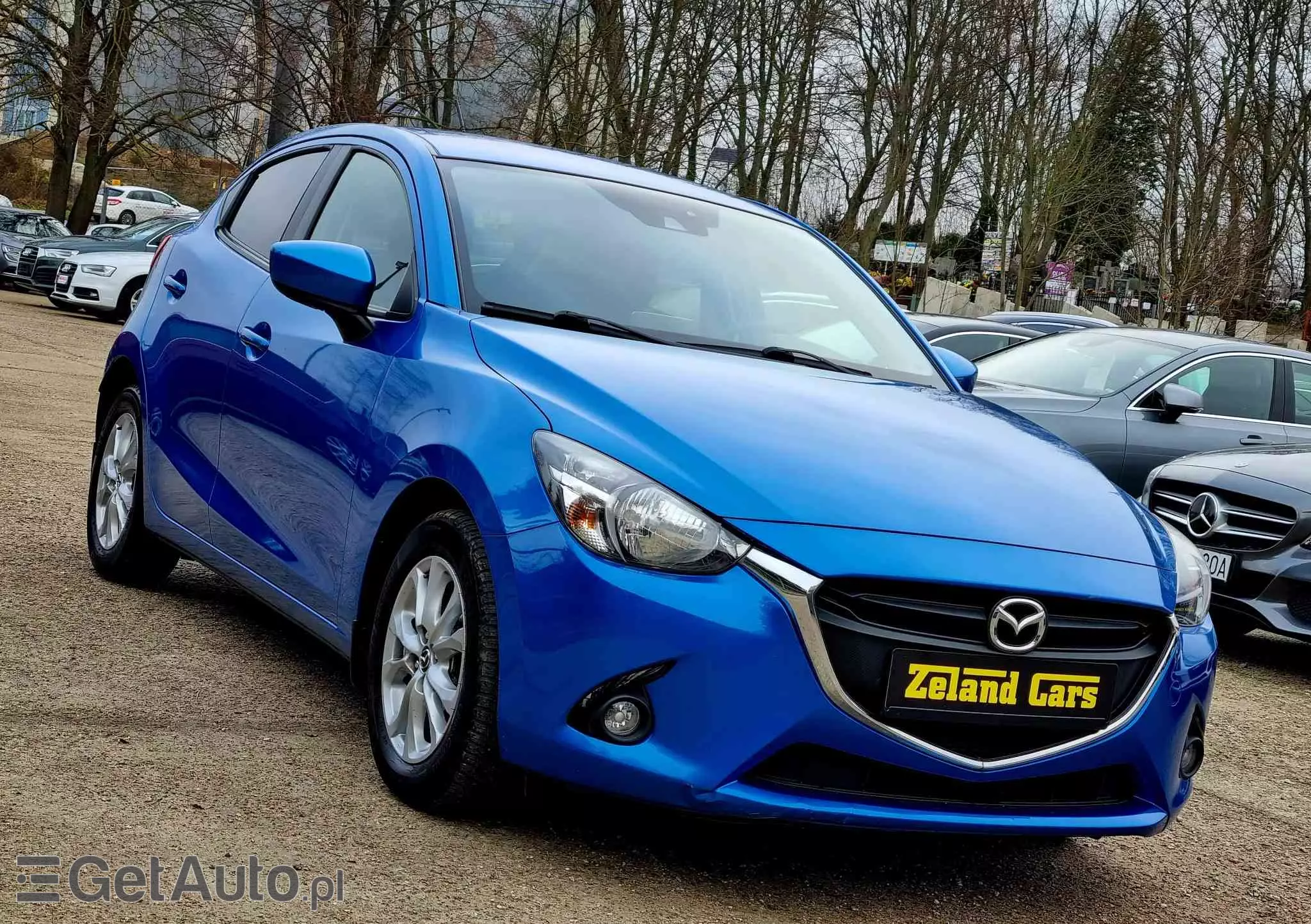 MAZDA 2 1.5 Skymotion