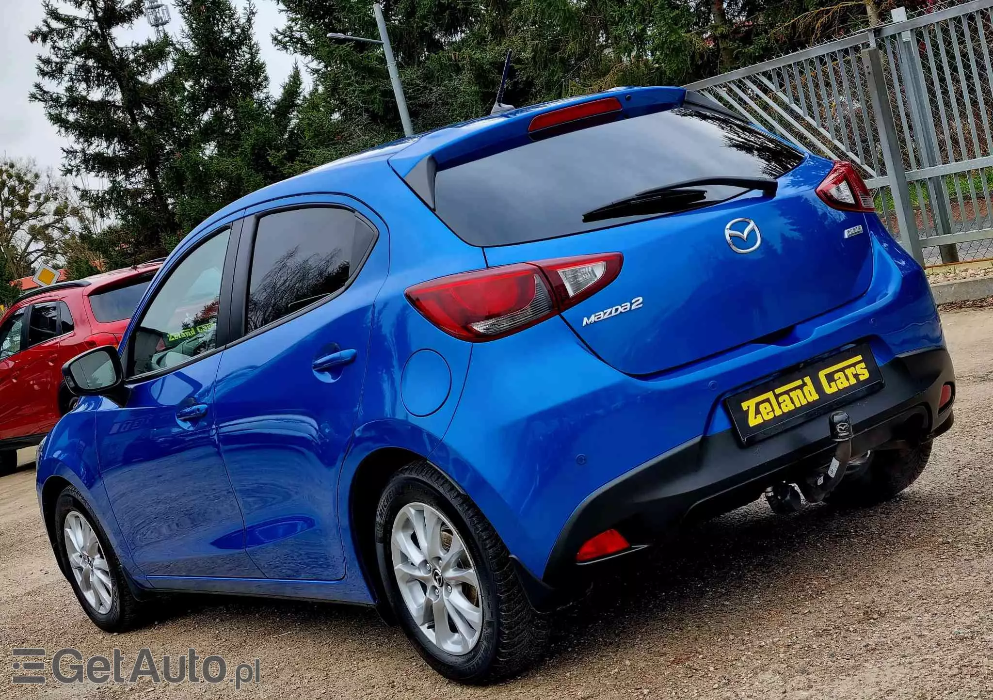 MAZDA 2 1.5 Skymotion