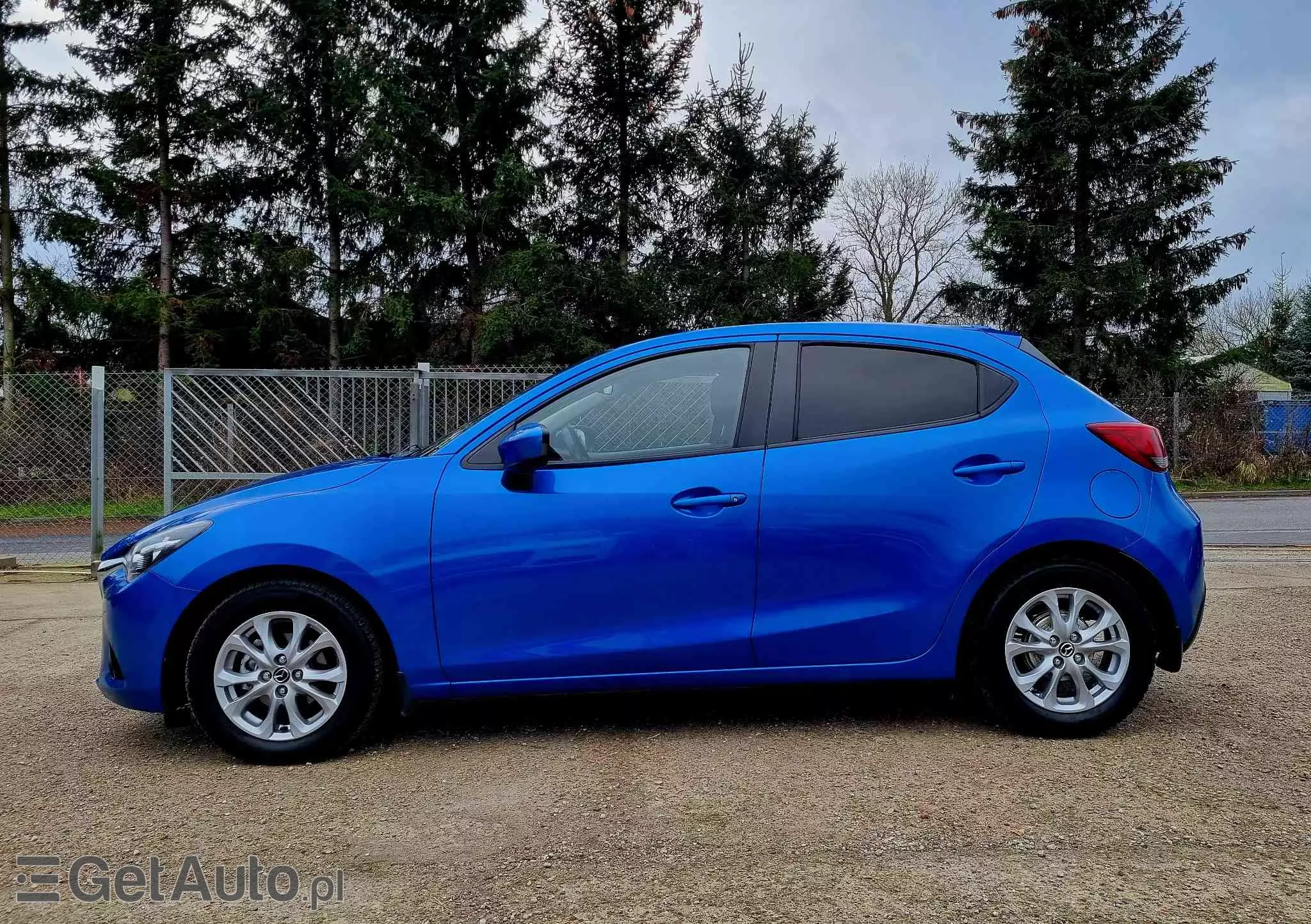 MAZDA 2 1.5 Skymotion