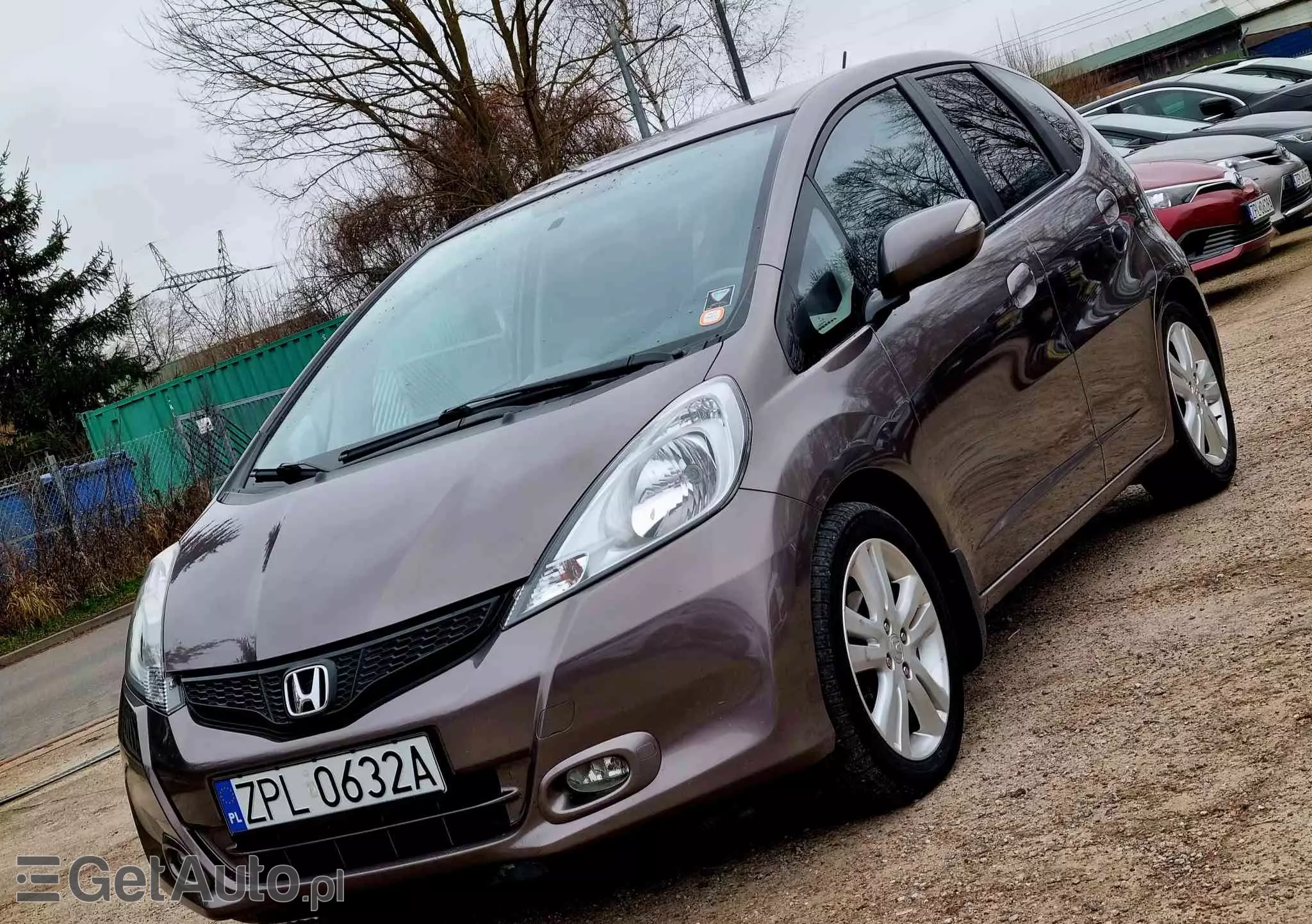 HONDA Jazz 1.4 Comfort Plus