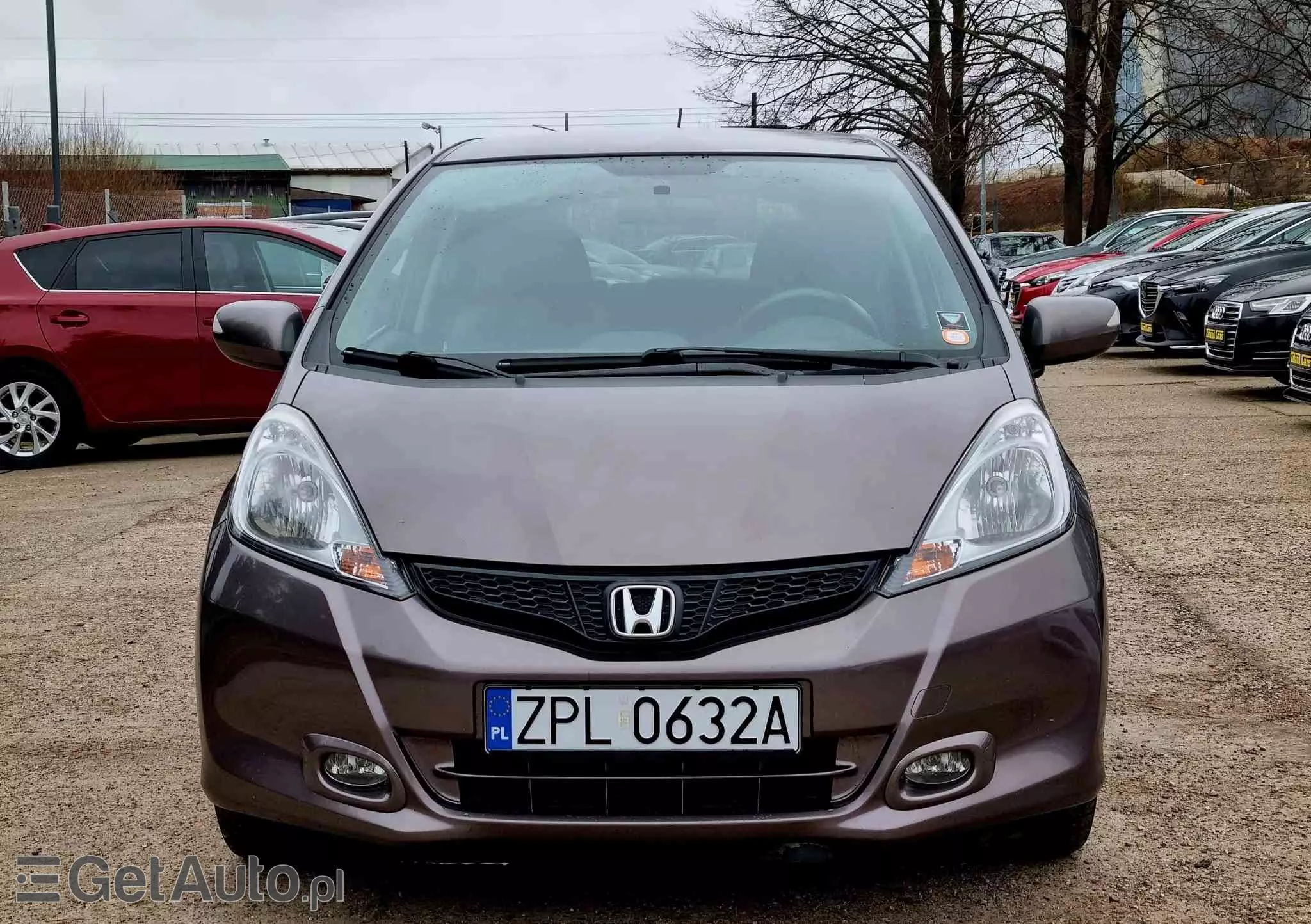 HONDA Jazz 1.4 Comfort Plus