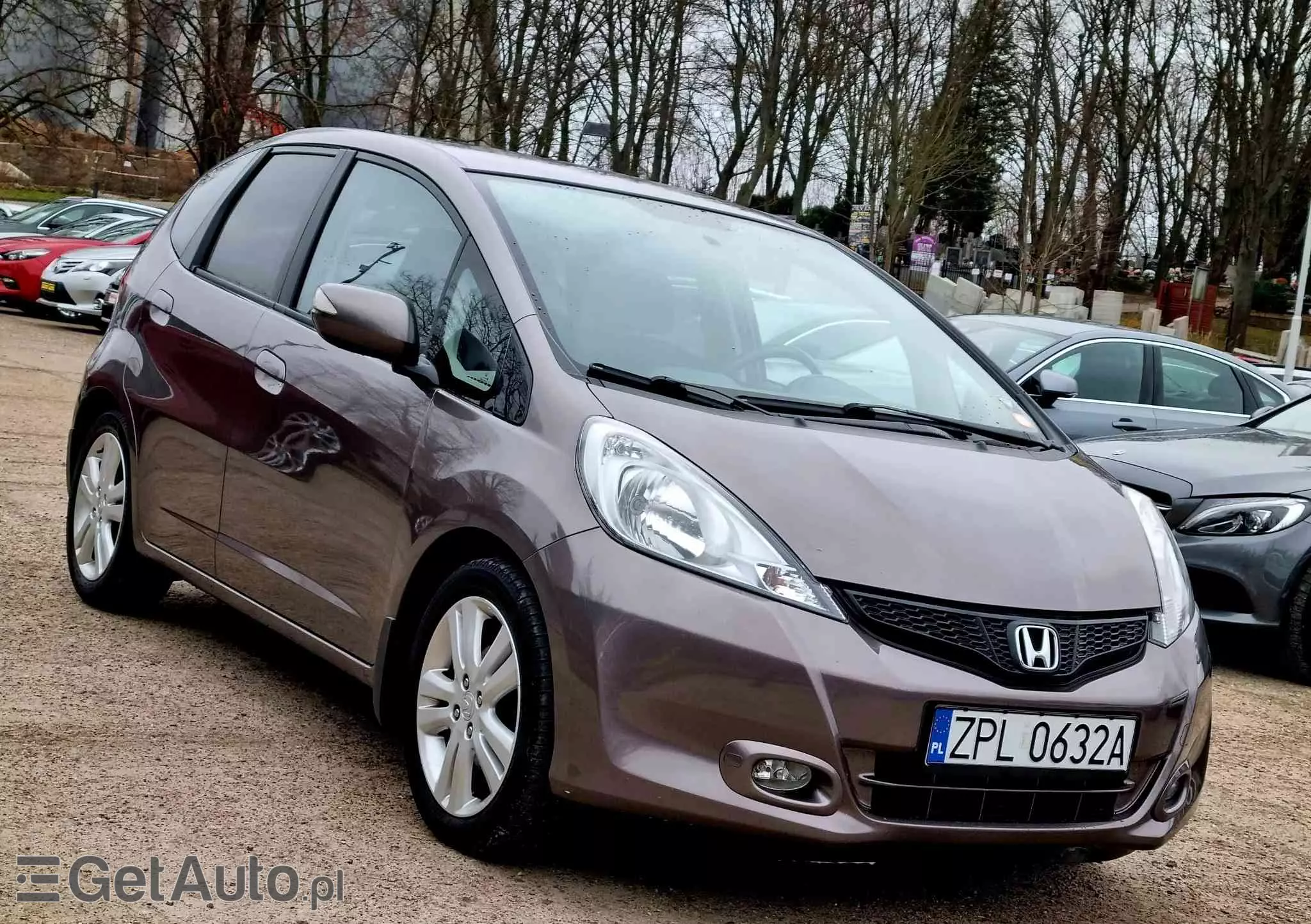 HONDA Jazz 1.4 Comfort Plus