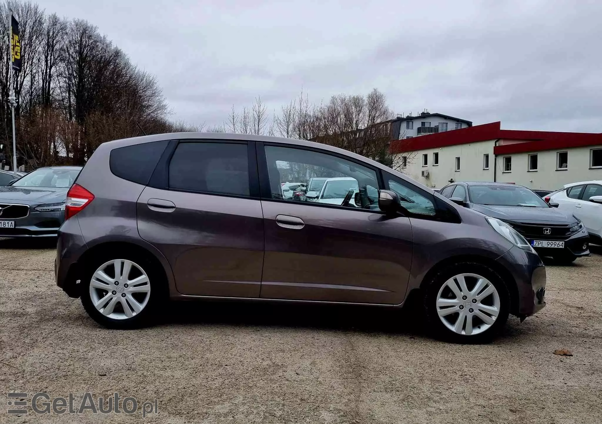 HONDA Jazz 1.4 Comfort Plus