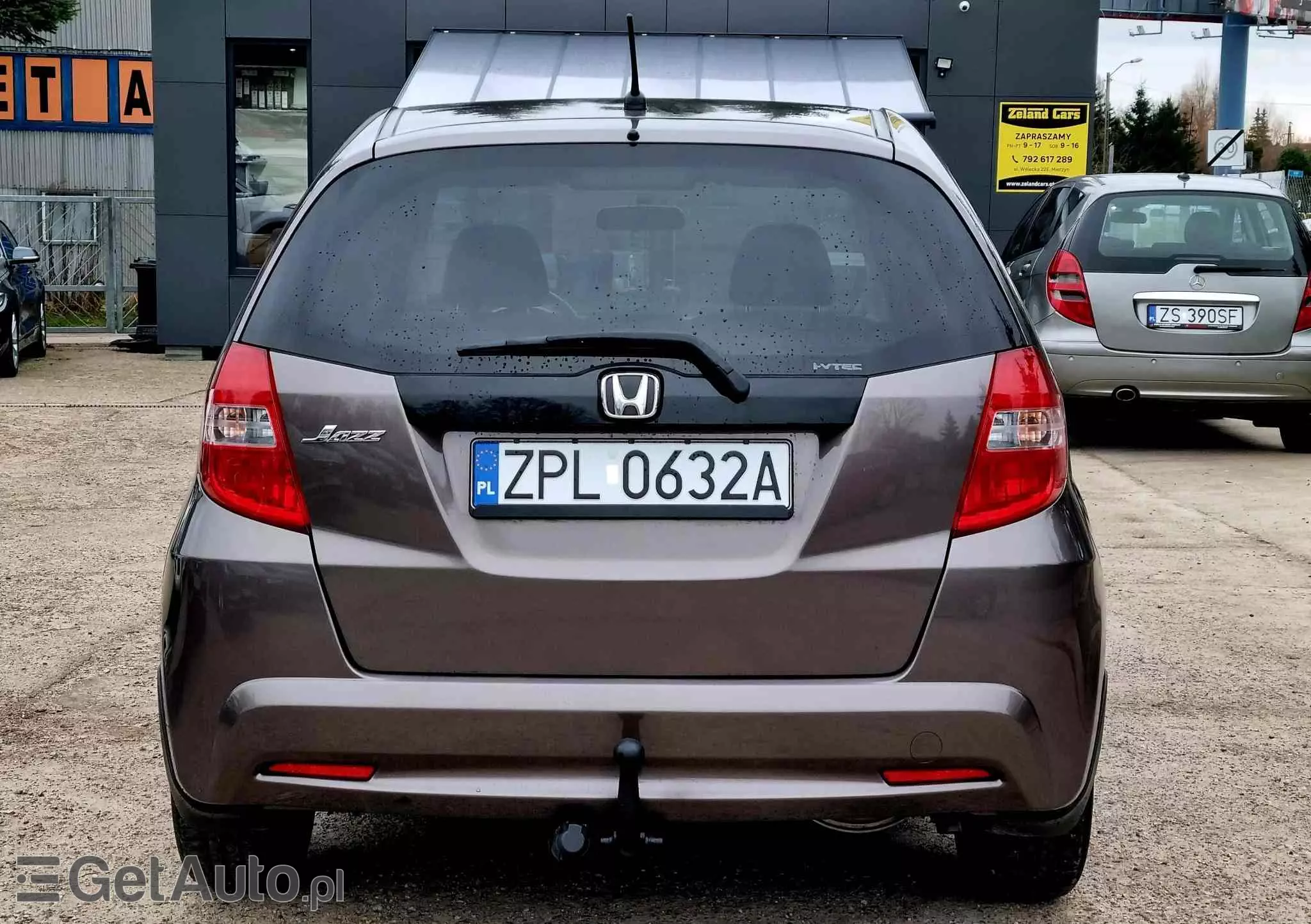 HONDA Jazz 1.4 Comfort Plus