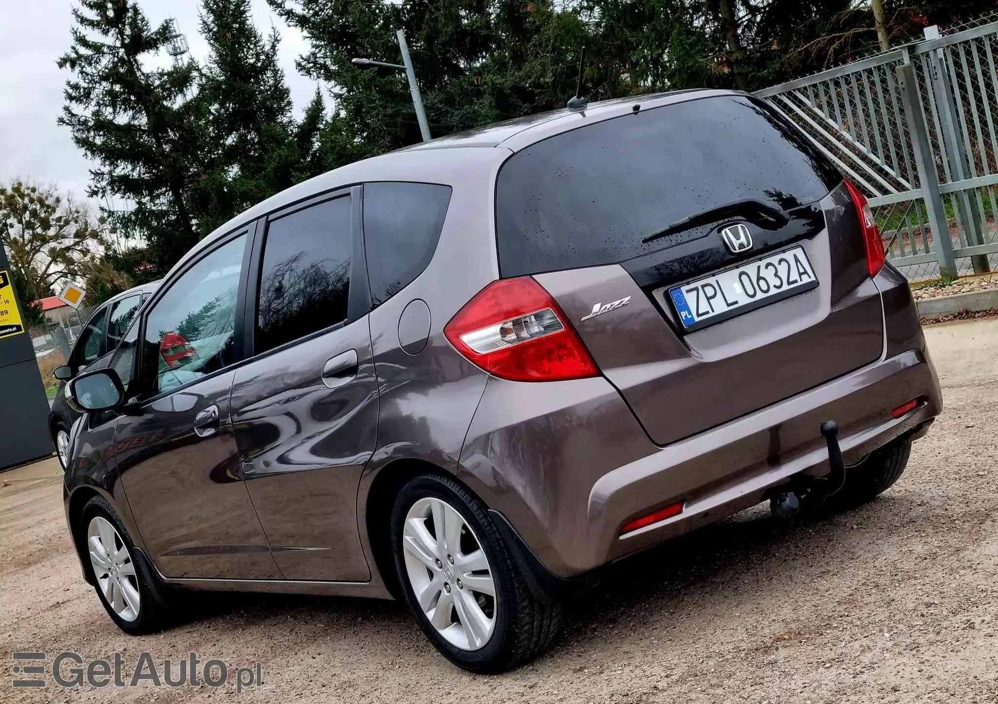 HONDA Jazz 1.4 Comfort Plus