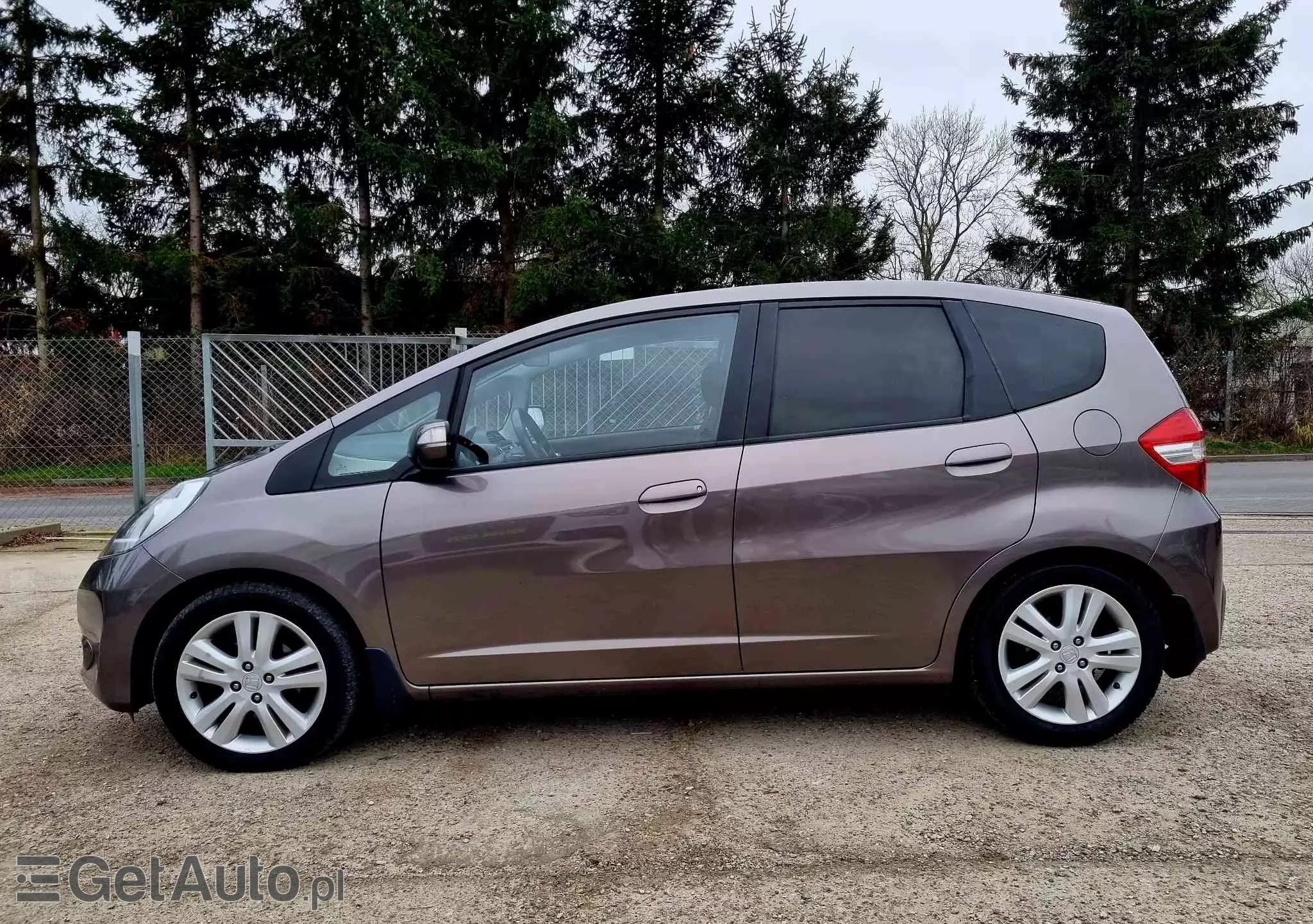 HONDA Jazz 1.4 Comfort Plus