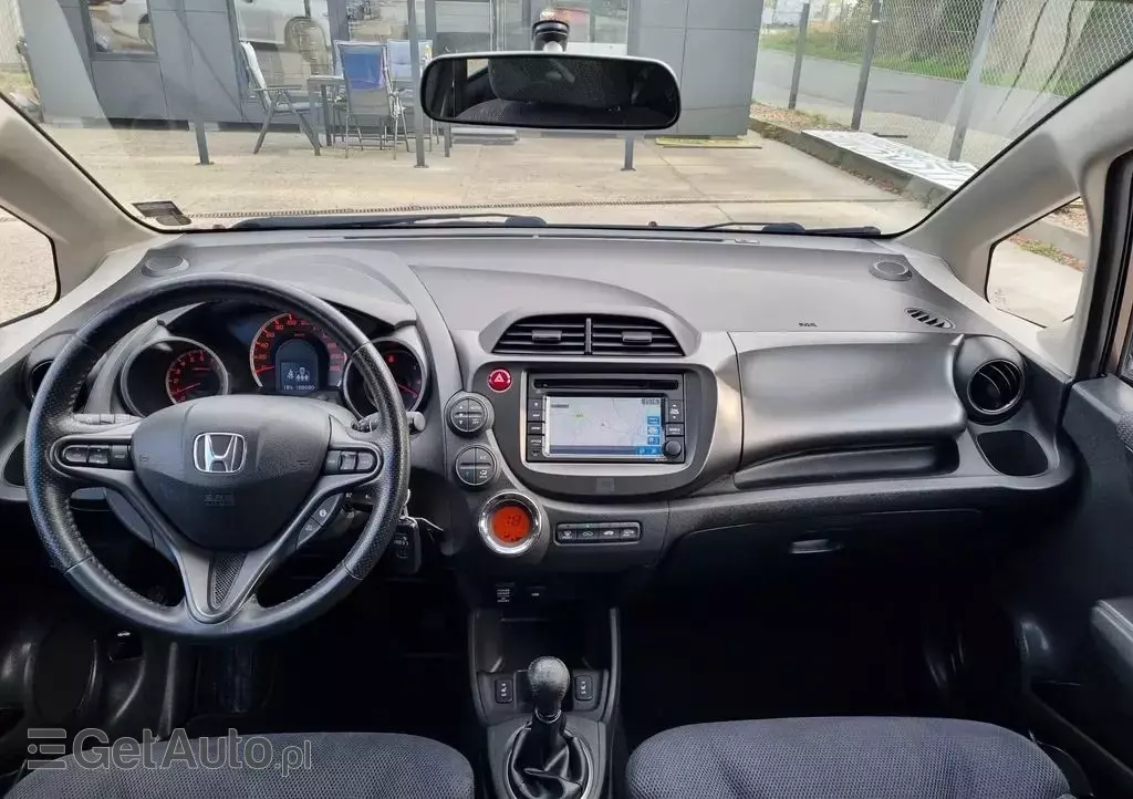 HONDA Jazz 1.4 Comfort Plus