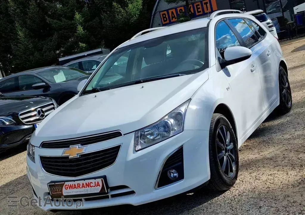 CHEVROLET Cruze 