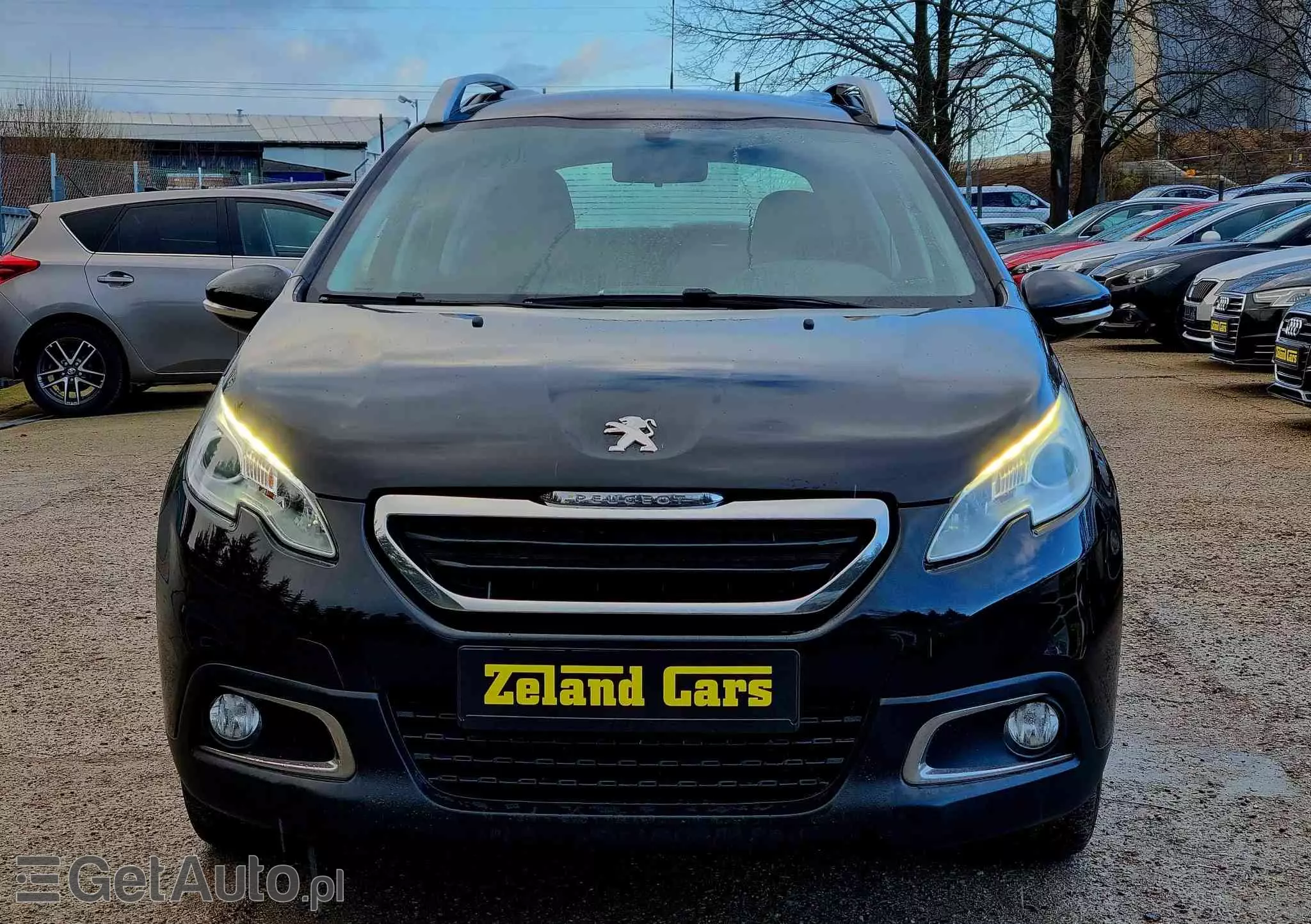 PEUGEOT 2008 1.6 e-HDi Style S&S