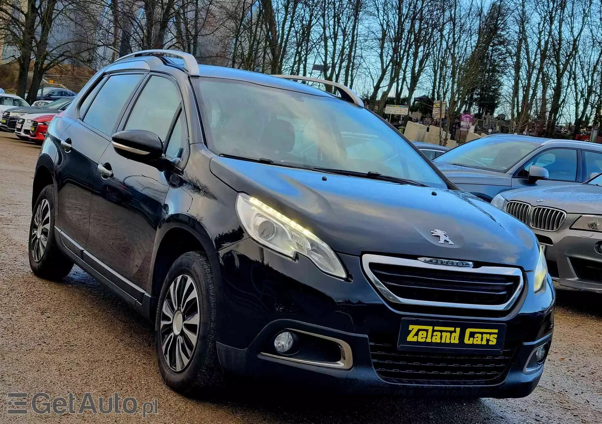 PEUGEOT 2008 1.6 e-HDi Style S&S