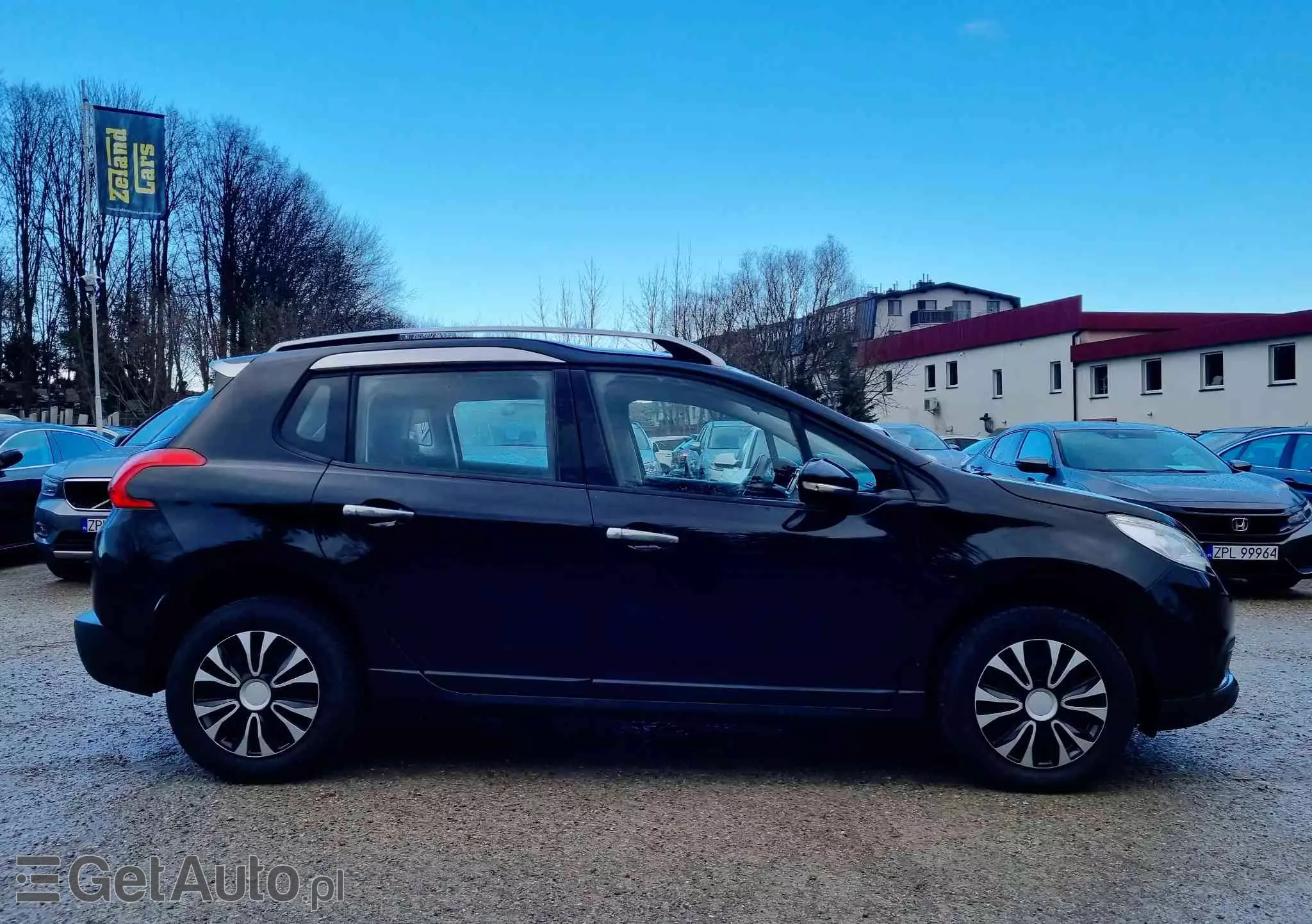 PEUGEOT 2008 1.6 e-HDi Style S&S