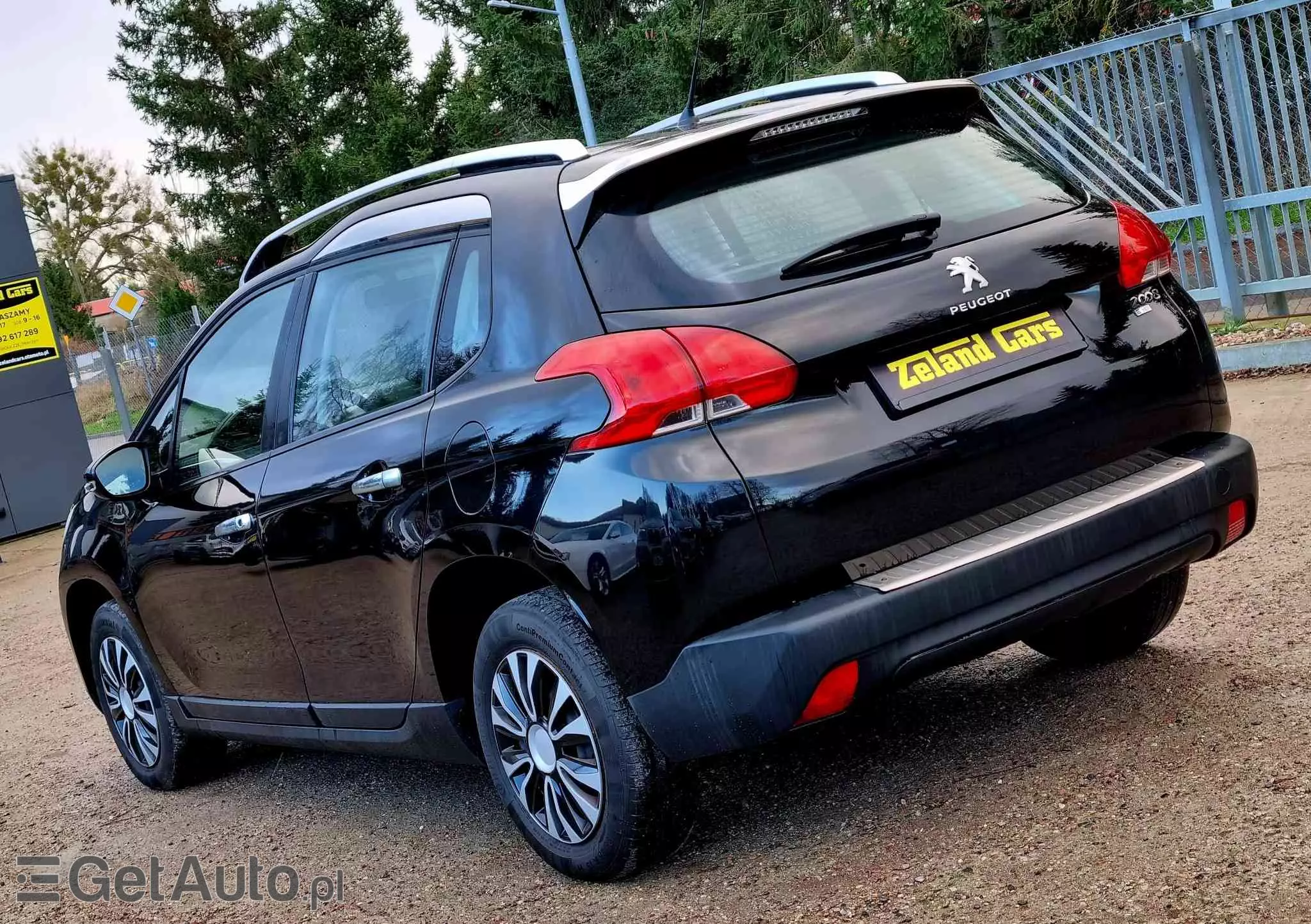 PEUGEOT 2008 1.6 e-HDi Style S&S