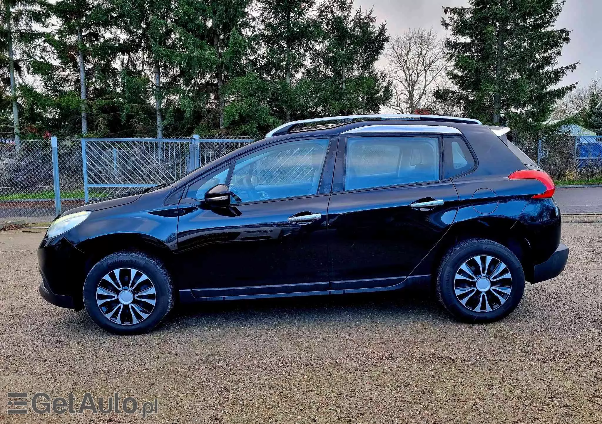 PEUGEOT 2008 1.6 e-HDi Style S&S