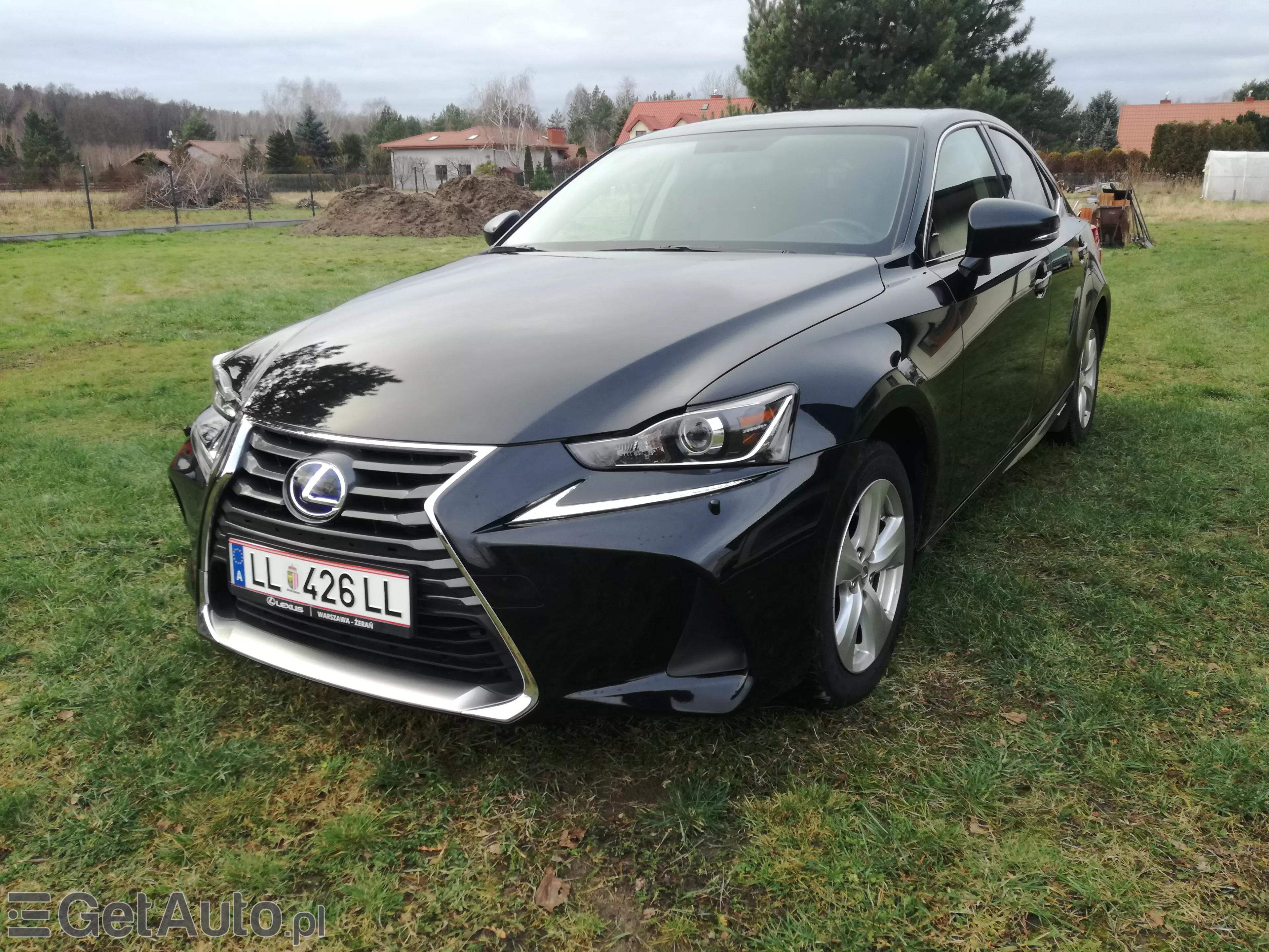 LEXUS IS 