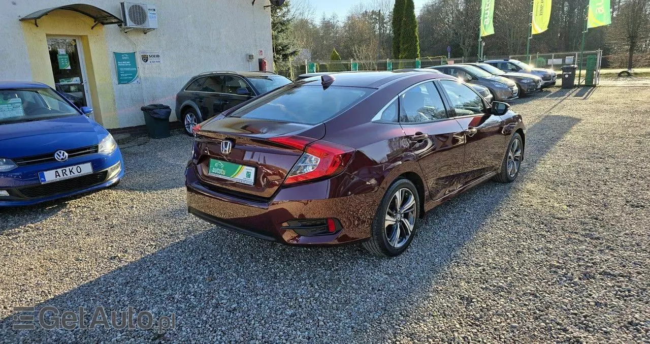 HONDA Civic 