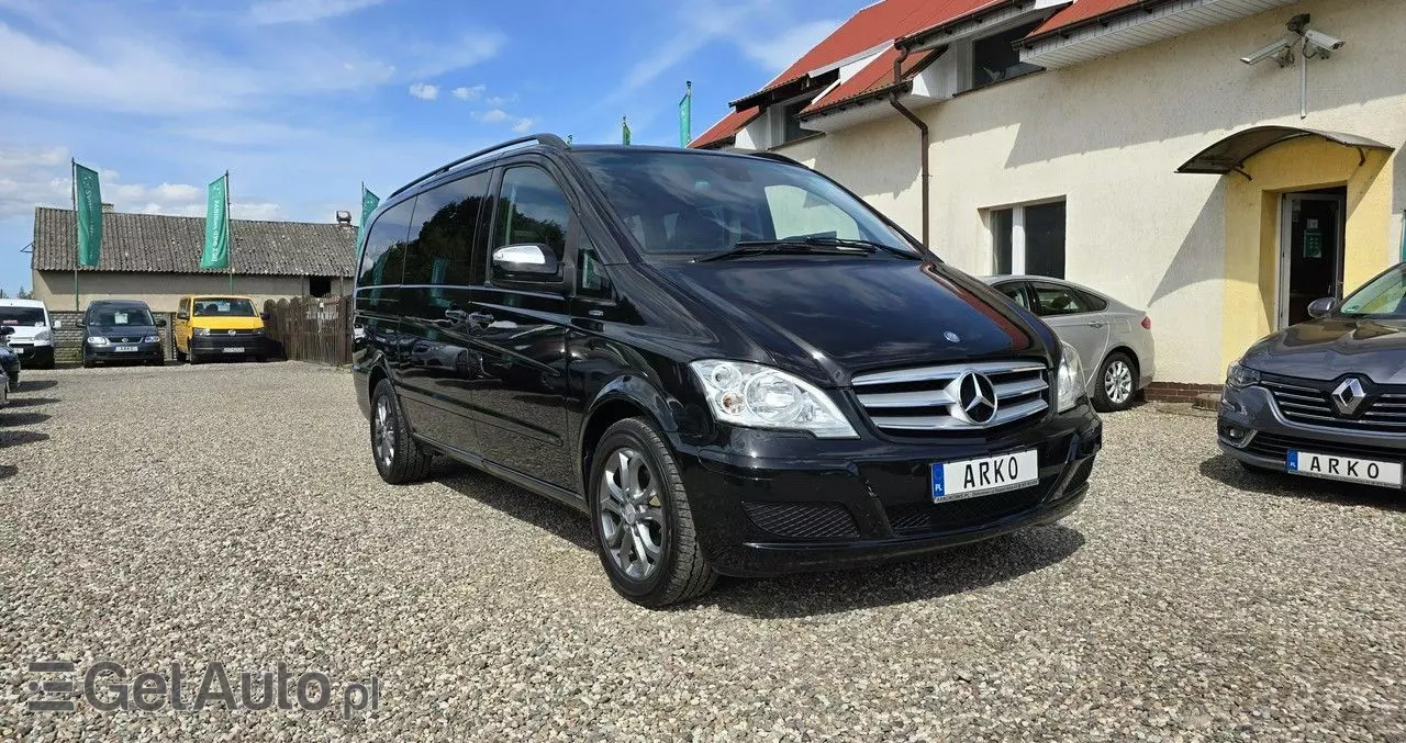 MERCEDES-BENZ Viano 