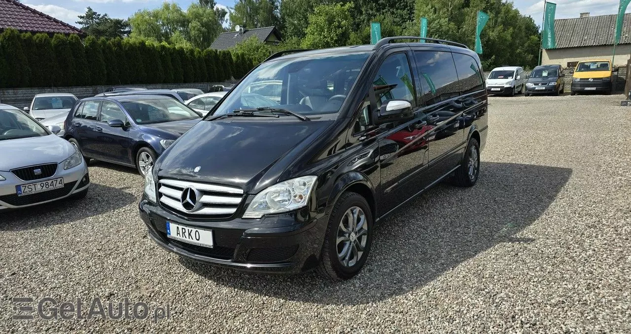 MERCEDES-BENZ Viano 