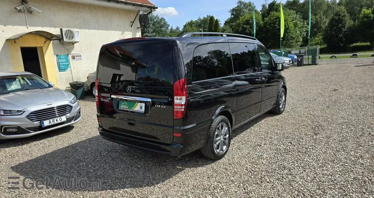 MERCEDES-BENZ Viano 