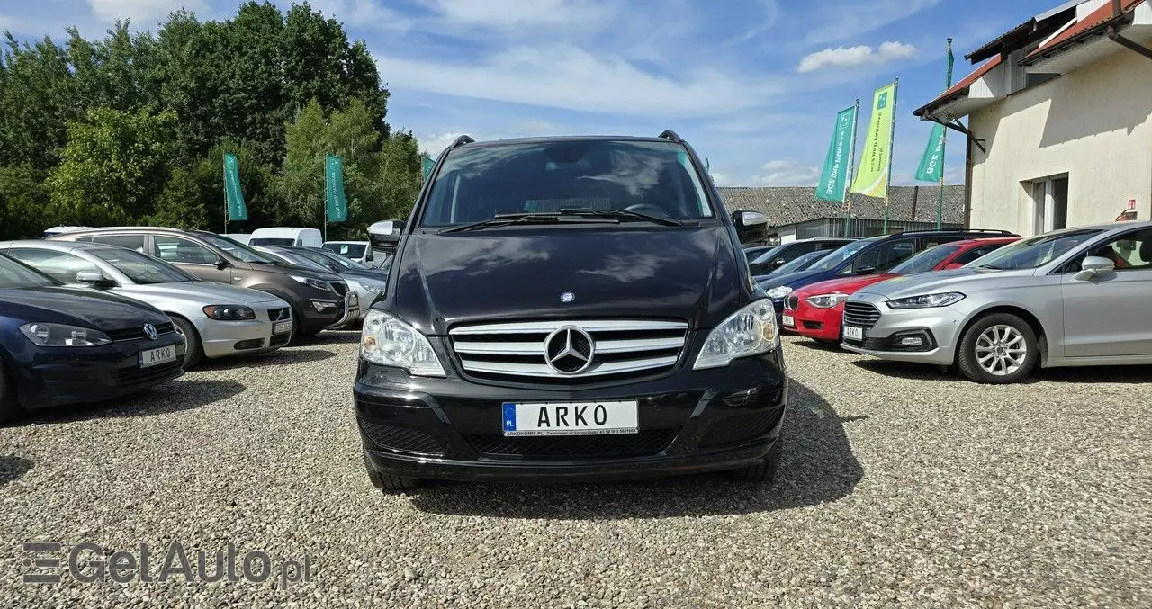 MERCEDES-BENZ Viano 