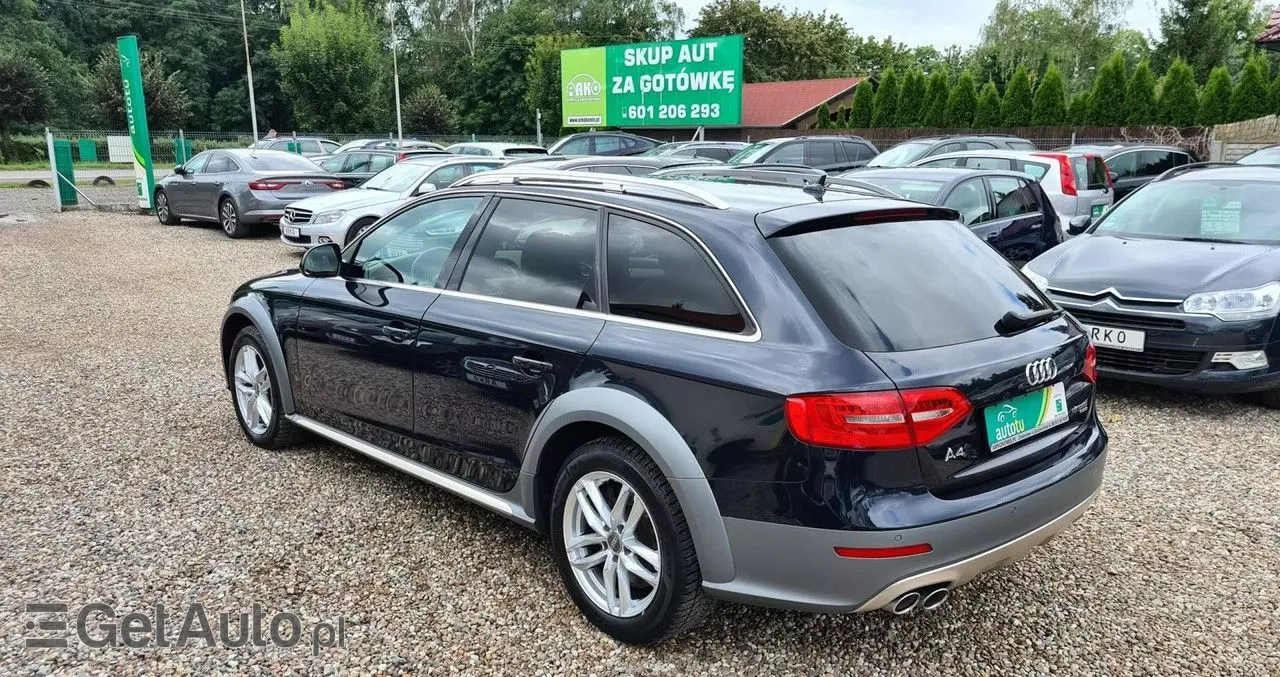 AUDI A4 Allroad 3.0 TDI Quattro S tronic