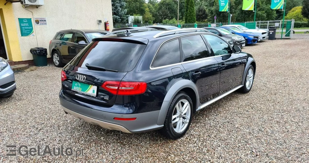 AUDI A4 Allroad 3.0 TDI Quattro S tronic