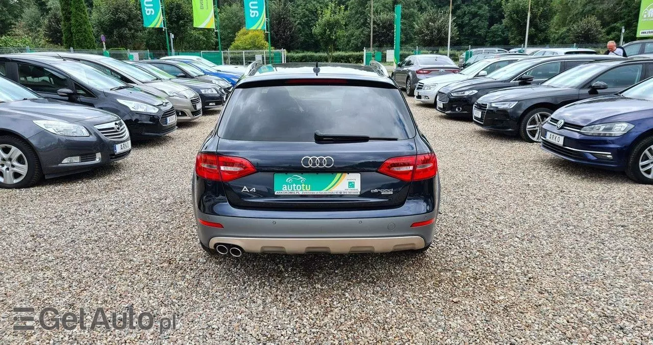 AUDI A4 Allroad 3.0 TDI Quattro S tronic