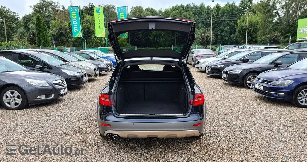 AUDI A4 Allroad 3.0 TDI Quattro S tronic