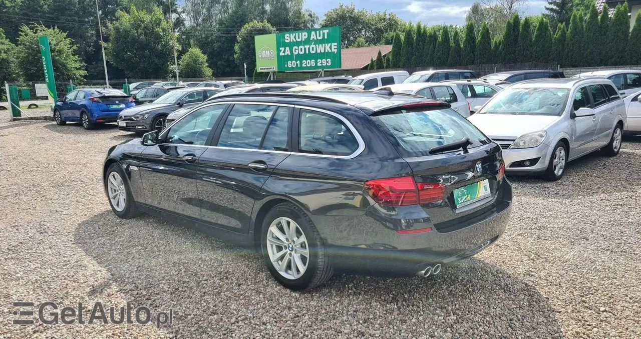 BMW Seria 5 520d xDrive