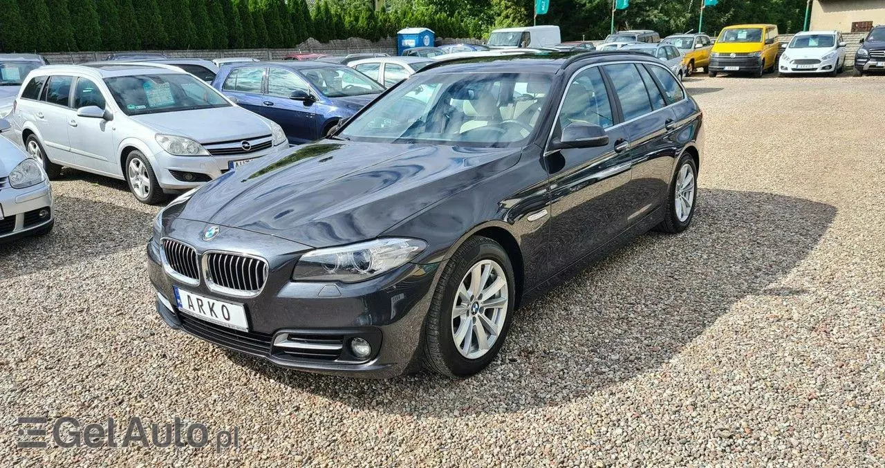 BMW Seria 5 520d xDrive