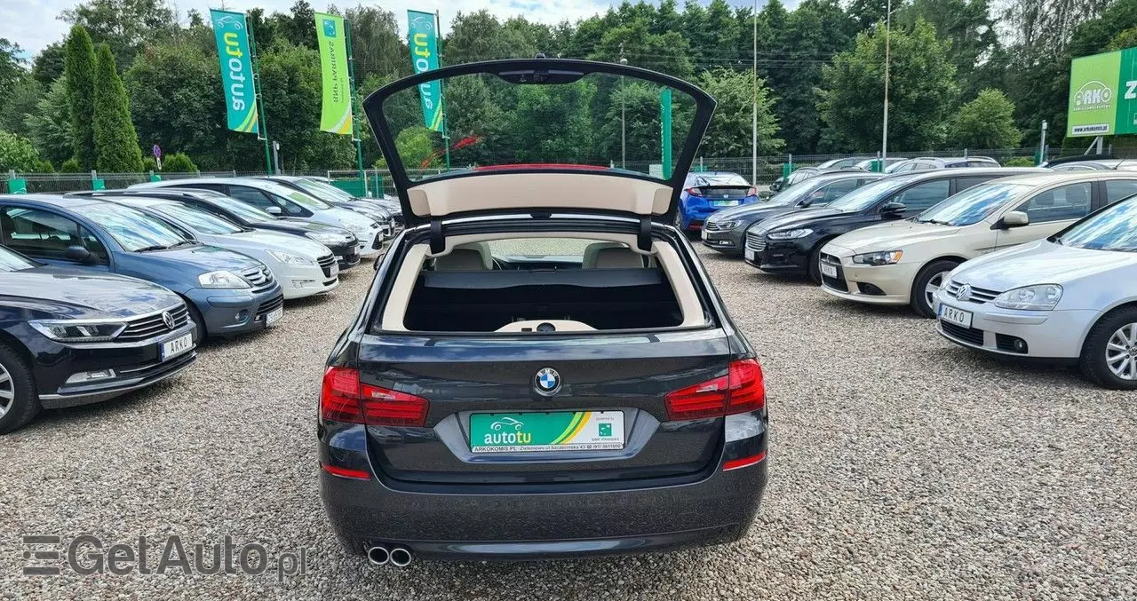 BMW Seria 5 520d xDrive