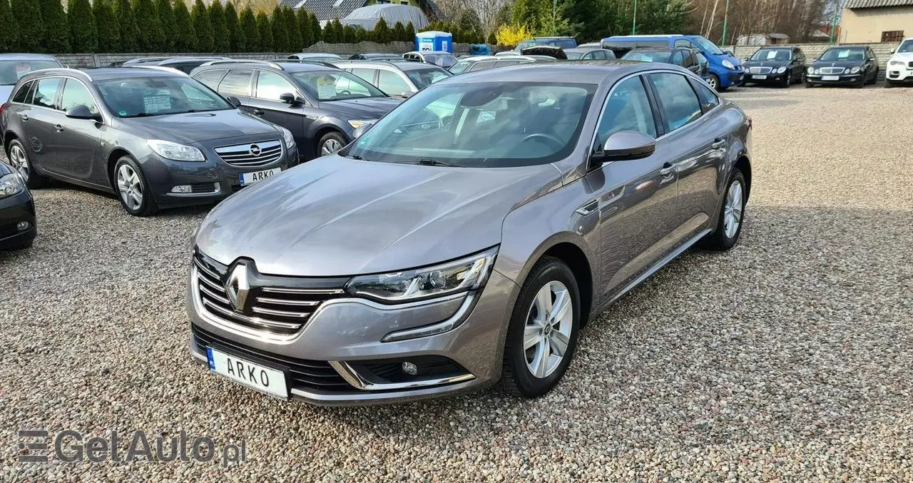 RENAULT Talisman 