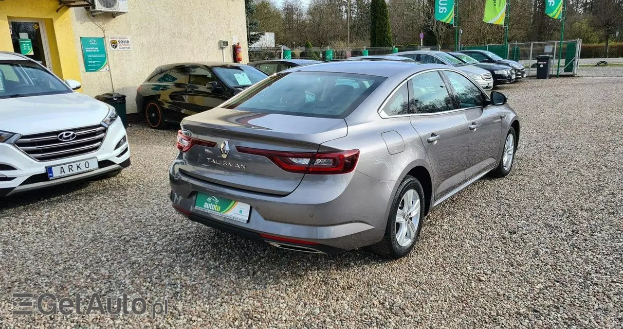 RENAULT Talisman 