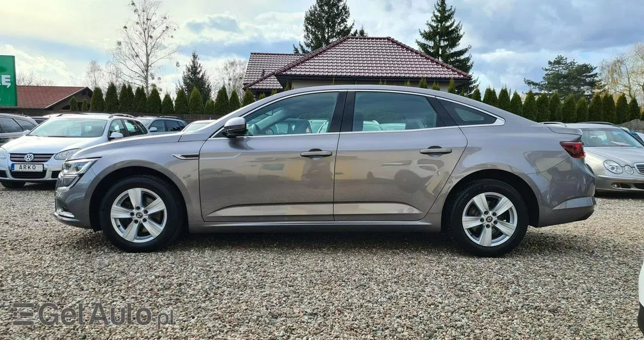 RENAULT Talisman 