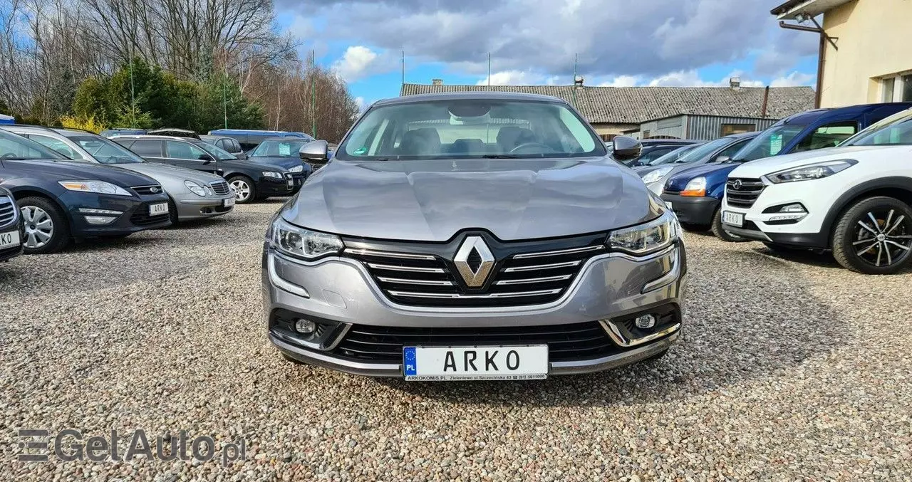 RENAULT Talisman 