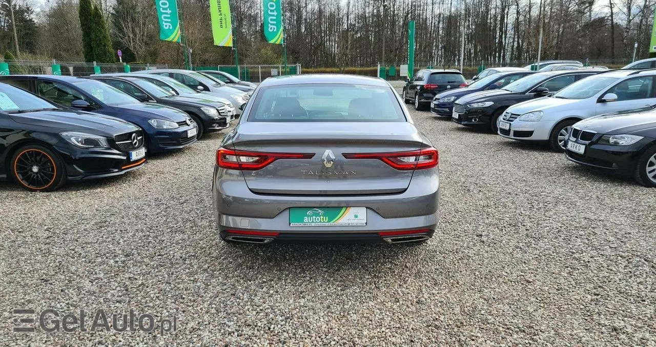 RENAULT Talisman 