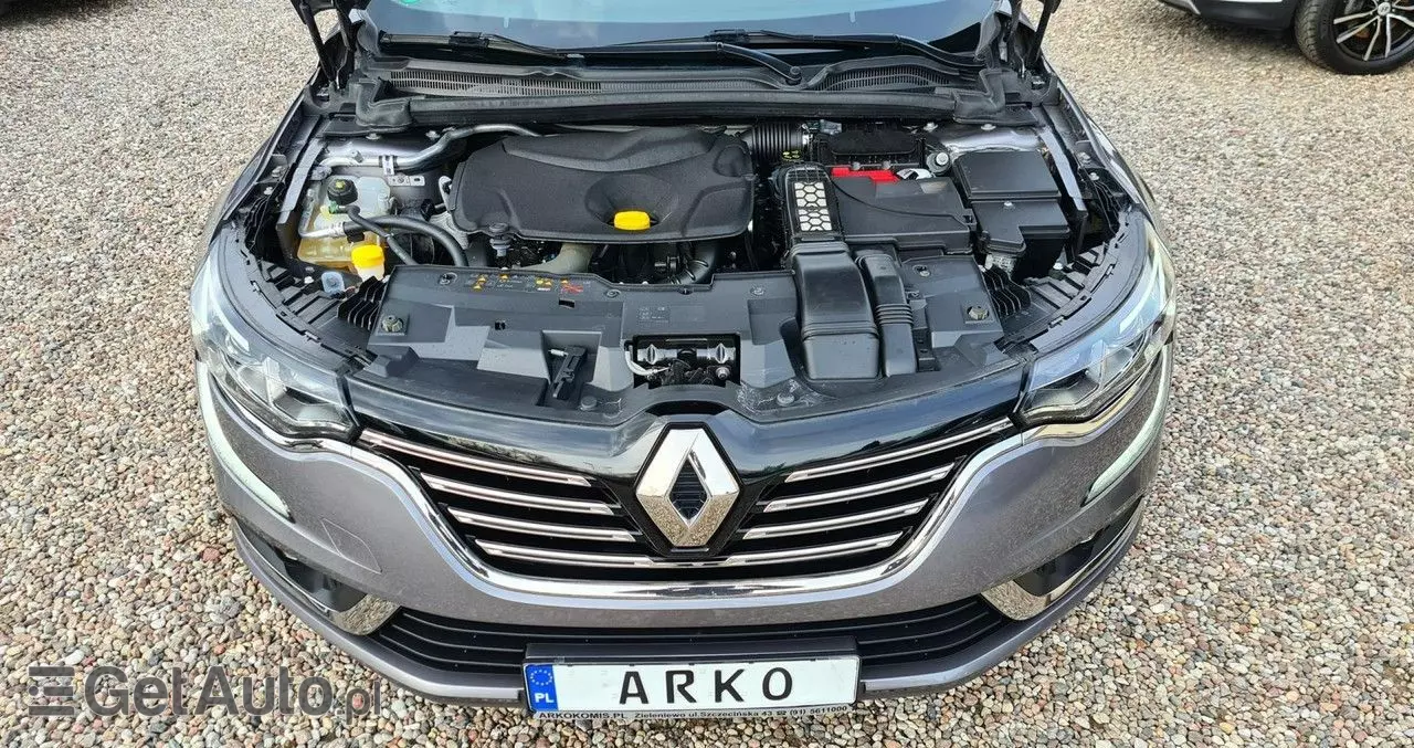 RENAULT Talisman 