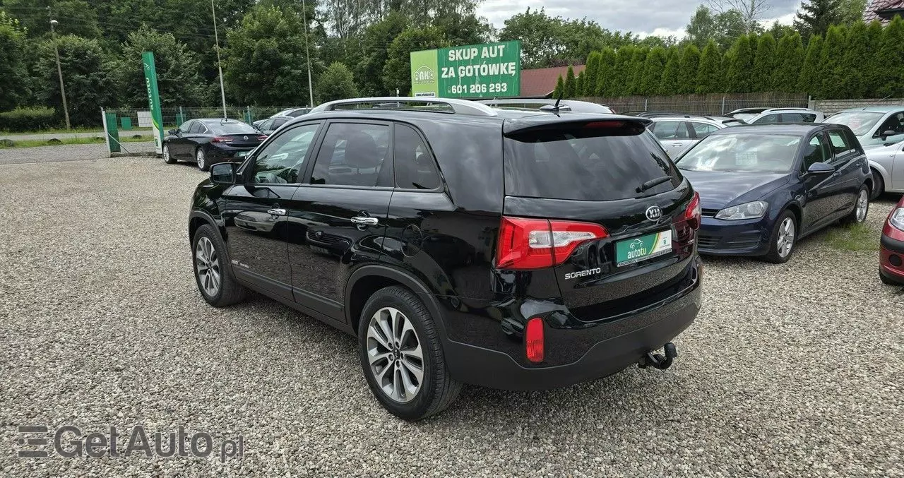 KIA Sorento 2.2 CRDi 4WD Excecutive