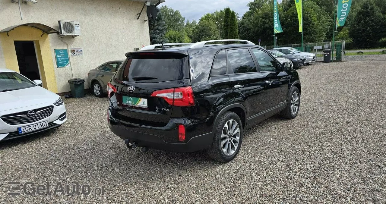 KIA Sorento 2.2 CRDi 4WD Excecutive