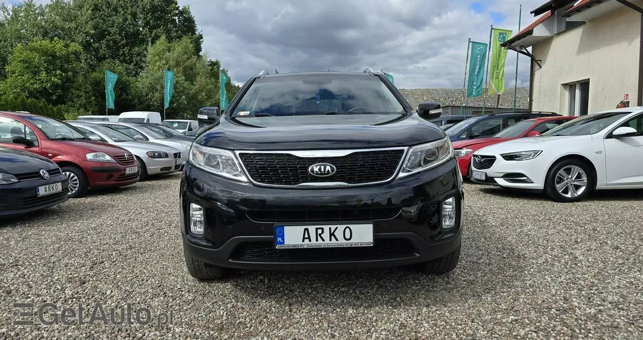 KIA Sorento 2.2 CRDi 4WD Excecutive