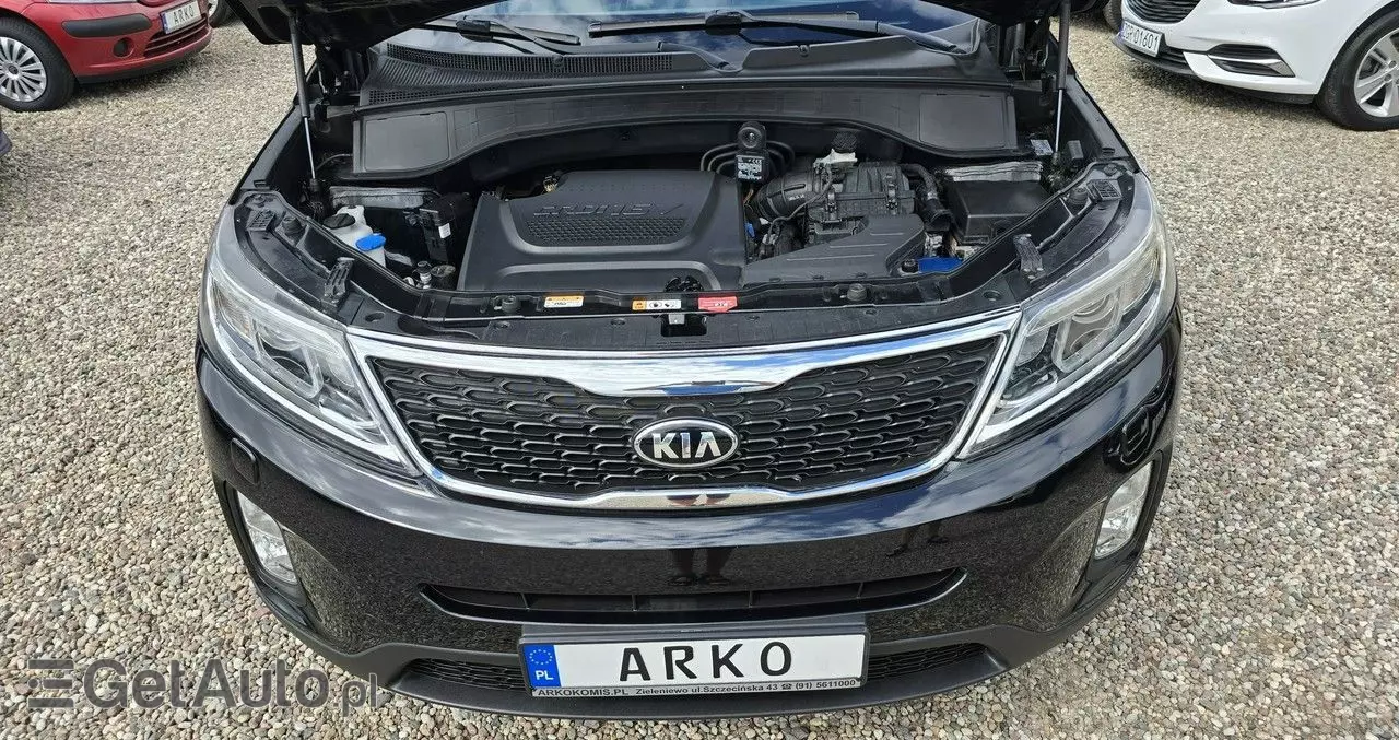 KIA Sorento 2.2 CRDi 4WD Excecutive