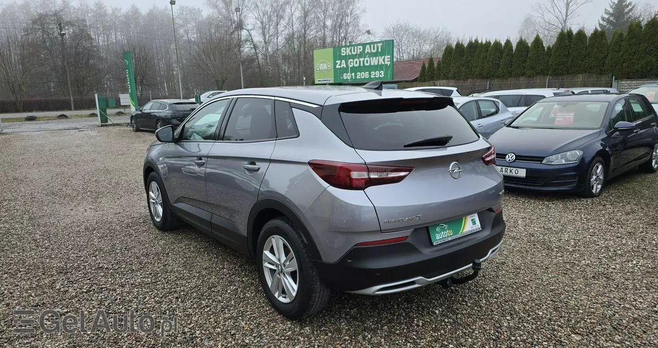 OPEL Grandland X 