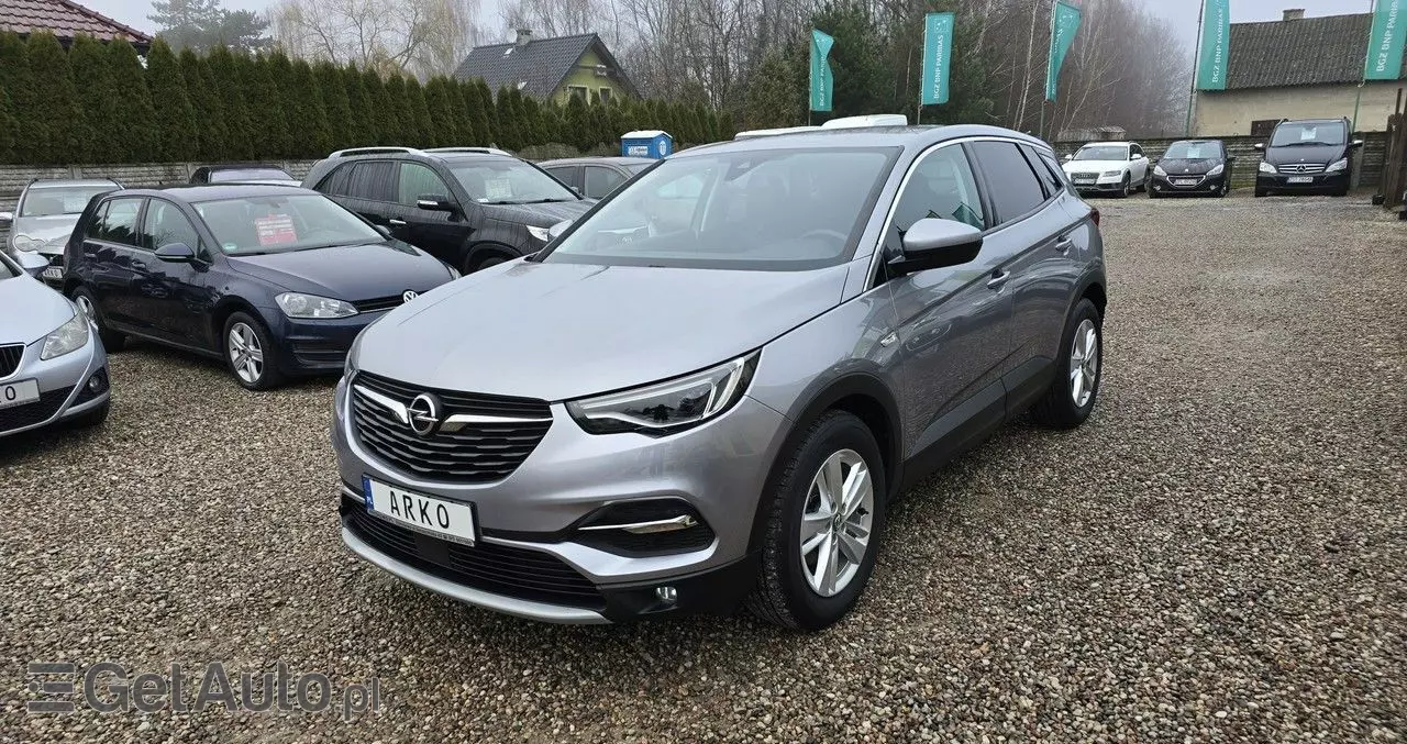 OPEL Grandland X 