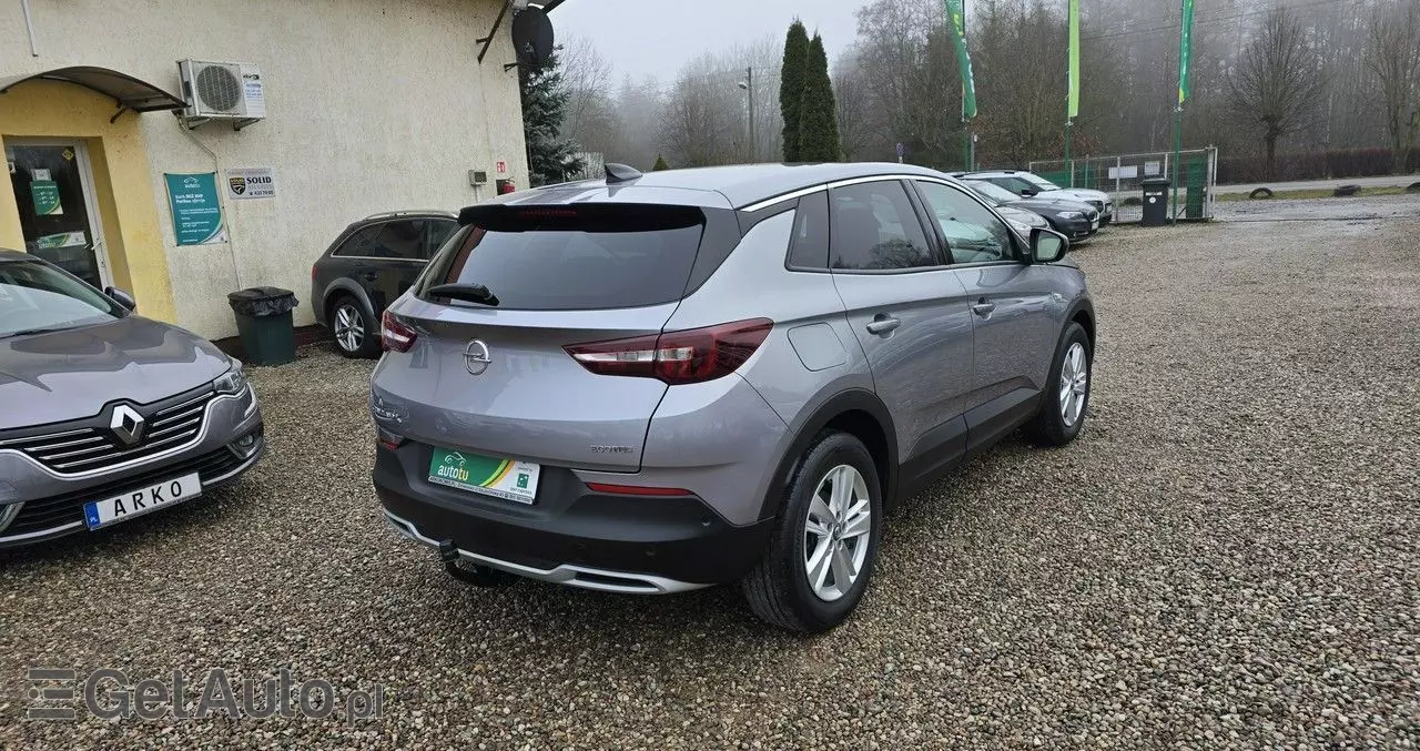 OPEL Grandland X 