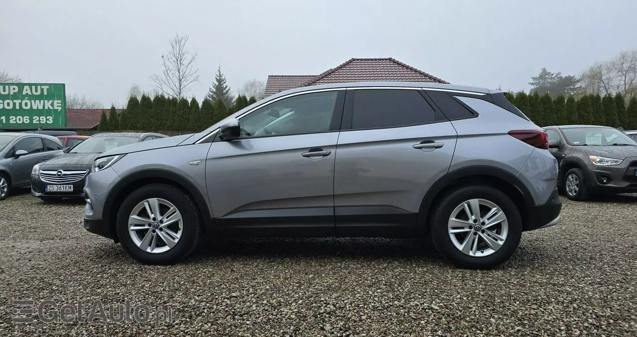 OPEL Grandland X 